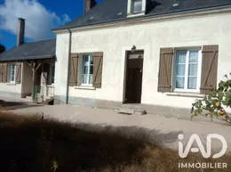 Maison de village à Saint-Vincent-du-Lorouër (72150)