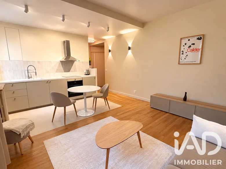 Appartement 2 pièces 41 m² · à Paris · 40,9 m² · 330 000 €