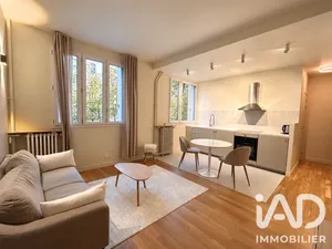 Appartement à Paris (75018)