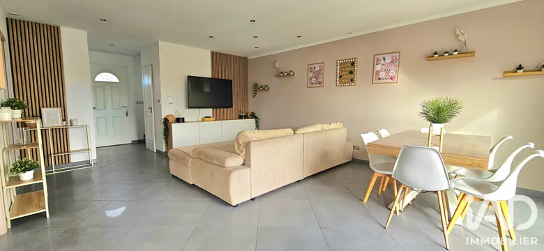 Maison 5 pièces 110 m² · à Portes-lès-Valence · 110 m² · 260 000 €