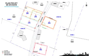 Terrain à bâtir à Allaire (56350)