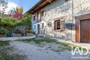 Maison de campagne à Massingy (74150)