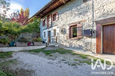 Maison de campagne à Massingy (74150)