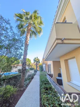 Appartement à Mèze (34140)