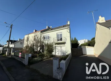 Maison traditionnelle à Saint-Nazaire (44600)