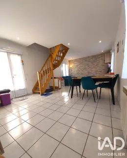 Maison à Aulnay-sous-Bois (93600)