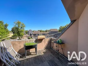 Duplex à Émerainville (77184)