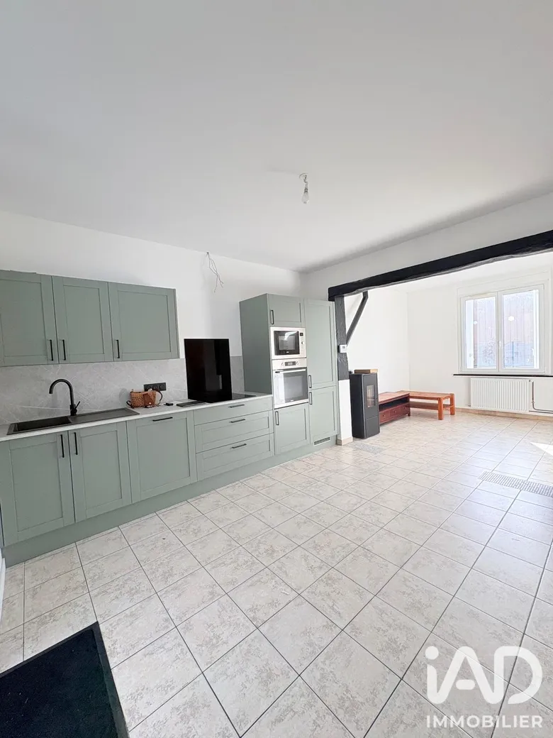 Maison 4 pièces 92 m² · à Amiens · 92 m² · 173 000 €