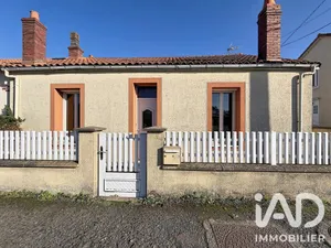 Maison à Thouars (79100)