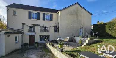 Maison à Ecquevilly (78920)