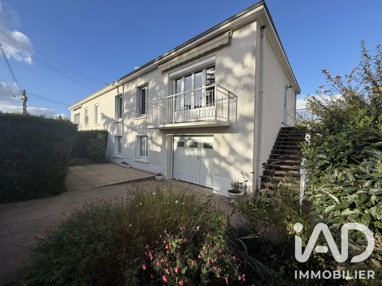 Maison 4 pièces 86 m² · à Saint-Cyr-sur-Loire · 86 m² · 262 000 €