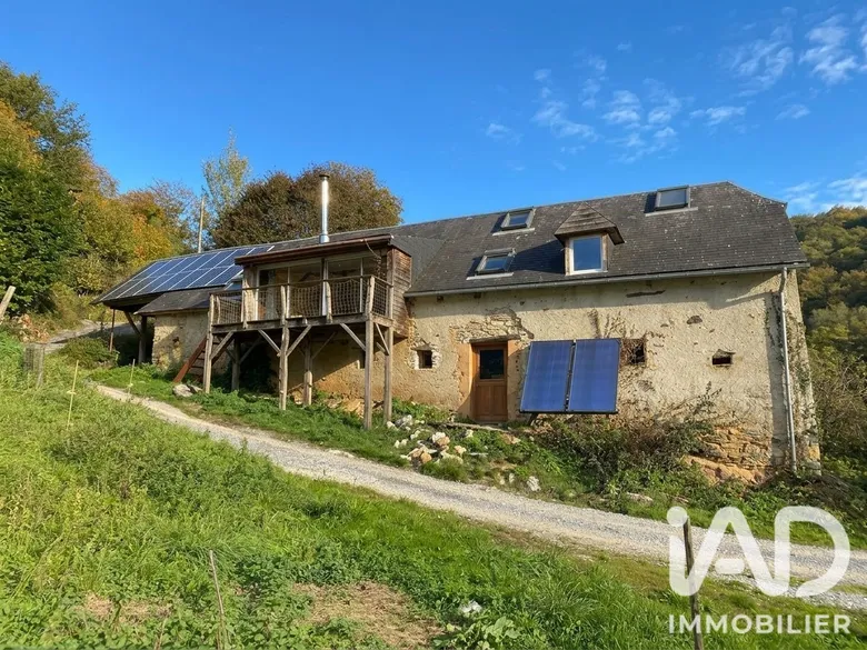 Maison 3 pièces 86 m² · à Fréchendets · 86 m² · 179 000 €