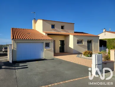 Maison à Chavagnes-les-Redoux (85390)