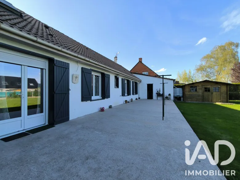 Maison 7 pièces 116 m² · à Broxeele · 116 m² · 234 900 €