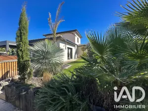 Maison d'architecte à Marseillan (34340)