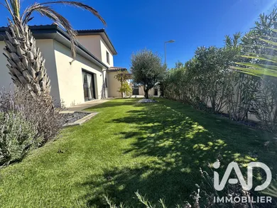 Maison d'architecte à Marseillan (34340)