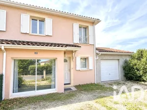 Maison à Saint-Quentin-de-Baron (33750)
