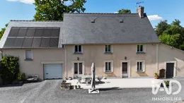 Maison de campagne à Tessy-Bocage (50420)