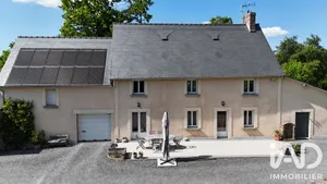 Maison de campagne à Tessy-Bocage (50420)