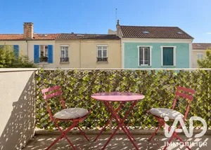 Appartement à Courbevoie (92400)