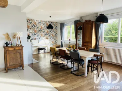 Maison à La Rochette (77000)