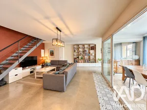 Duplex à Villeneuve-lès-Maguelone (34750)