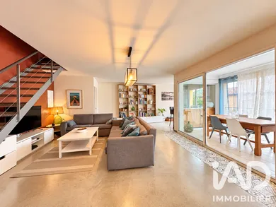 Duplex à Villeneuve-lès-Maguelone (34750)