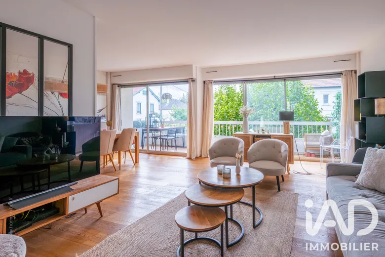 Appartement 5 pièces 99 m² · à Maisons-Laffitte · 99 m² · 670 000 €