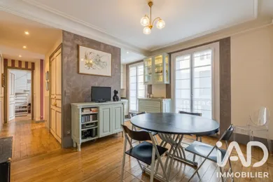 Duplex à Paris (75005)