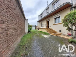 Maison de village à Avesnes-le-Sec (59296)