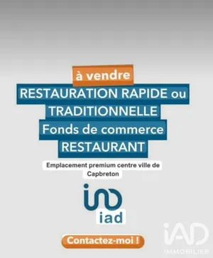 Restauration rapide à Rezé (44400)