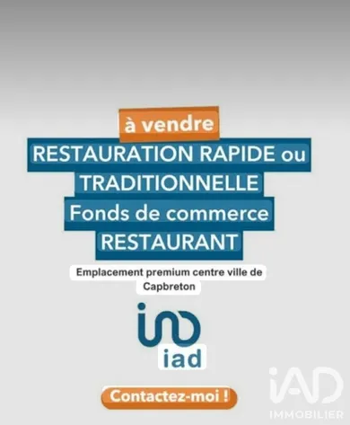 Restauration rapide à Rezé (44400)