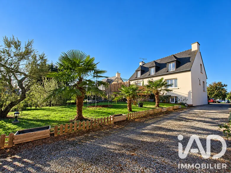 Maison 7 pièces 131 m² · à Bonnemain · 131,2 m² · 280 000 €