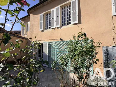 Maison à Autun (71400)