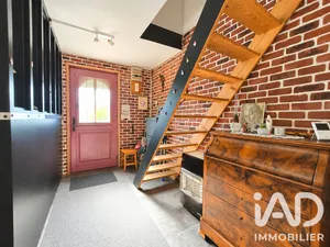 Maison à Broxeele (59470)