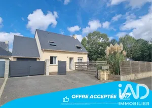 Maison à Inzinzac-Lochrist (56650)