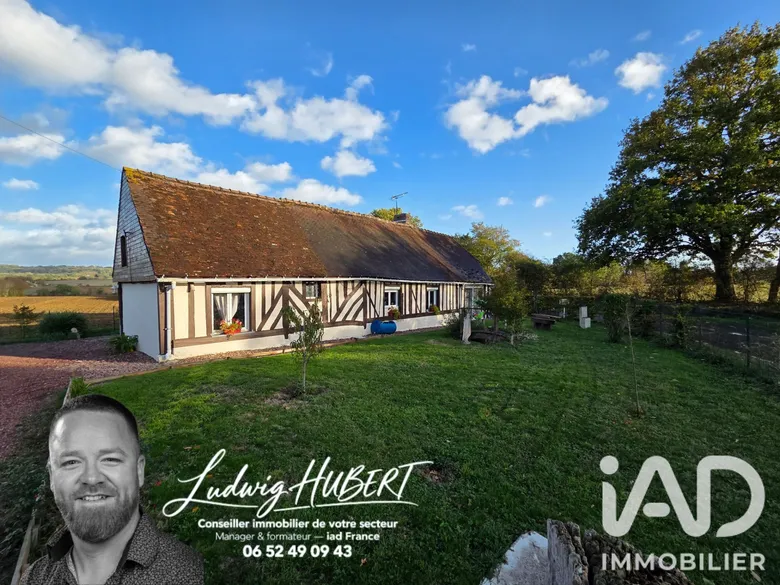 Maison 6 pièces 96 m² · à Saint-Pierre-en-Auge · 96 m² · 263 000 €