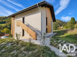 Duplex à Dingy-Saint-Clair (74230)