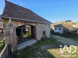 Maison de village à Mélisey (70270)