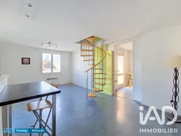 Duplex à Athis-Mons (91200)