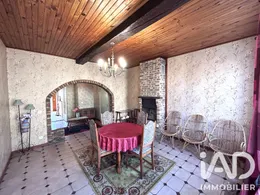 Maison de village à Ressons-sur-Matz (60490)