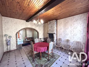 Maison de village à Ressons-sur-Matz (60490)