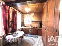 Maison de village à Ressons-sur-Matz (60490)