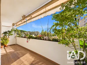 Appartement à Le Cannet (06110)