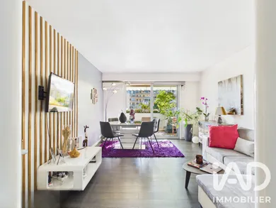 Appartement à Le Cannet (06110)