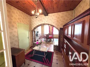 Maison de village à Ressons-sur-Matz (60490)