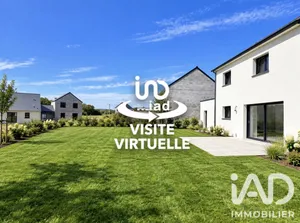 House in Guignen (35580)