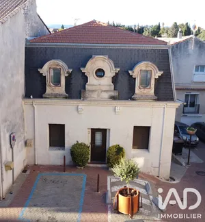 Maison à Thézan-lès-Béziers (34490)