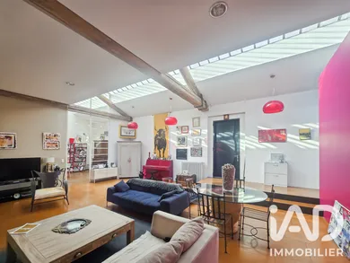 Maison de ville à Nîmes (30000)
