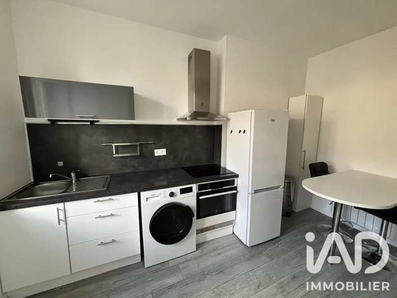 Appartement 2 pièces 27 m² · à Hennebont · 27 m² · 81 000 €